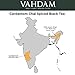 VAHDAM, Cardamom Chai Tea Loose Leaf (50 Cups,3.53 oz) ​ India's Traditional Cardamom Tea | Spiced Chai Tea | Brew Hot, Iced Or Chai Latte/Masala Chai | Whole Loose-Leaf, Vacuum Sealed