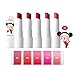 [KARADIUM] PUCCA LOVE EDITION Sweet Kiss Lipstick 4g - 5 Colors / Semi Matte Moisturizing Vivid Lipstick (#05 ROMANTIC KISS)