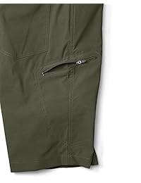 Eddie Bauer Guide Pro - Pantalones cortos para hombre