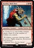 Krenko, Mob Boss - Duel Decks: Merfolk vs. Goblins
