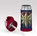 THERMOS FUNTAINER 12 Ounce Stainless Steel Kids Bottle, Captain Marvel