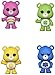 Funko Animation: POP! Care Bears Collectors Set - Good Luck Bear, Cheer Bear, Grumpy Bear, Funshine Bear