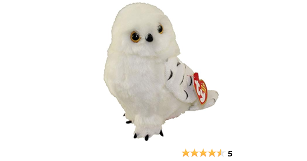 ty white owl