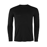 Terramar Sports Men's Polypro Crew