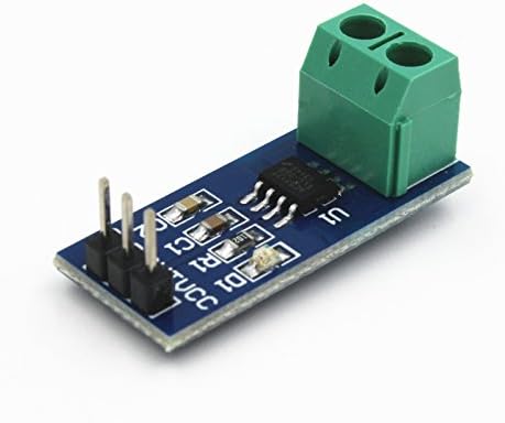 WYHP 5A Range Current ACS712 Sensor Module Arduino Module