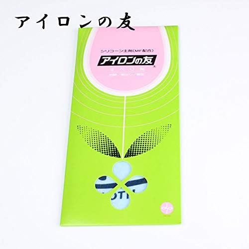 手芸 アイロン掛け面の滑りを良くする便利な布 その他ミシン 針刺しなど様々な用途にご使用いただけます アイロンの友 割引も実施中 編機