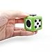 Protective Cover Case for Fidget Cube Relieves Stress & Anxiety Attention Toy (Green)