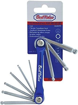 Best Value 6 Piece Combination Wrench Set, H420395