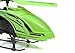 World Tech Toys Hercules Glow in The Dark Unbreakable 3.5CH RC Remote Control Helicopter