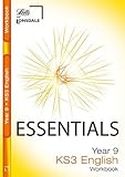 Image de Year 9 English: Workbook (Inc. Answers) (Lonsdale Key Stage 3 Essentials)