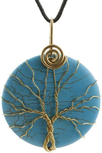 Goodidea2012 New fashion personality handmade jade tree of life Pendant