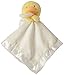 Carter's Plush Security Blanket Duck, Yellow/Ivory