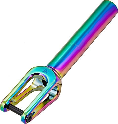UrbanArtt Primo Evo Pro Scooter Fork V2 (Rainbow)