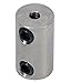 3/16 inch to 3mm Stainless Steel Set Screw Shaft Couplerthumb 3