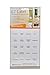 KitchenArt EZ Spice Label Set, 100-Piece