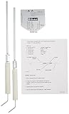 Beckett 5780 Electrode Insulator Assembly