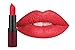 Golden Rose Velvet Matte Lipstick, 06 Amaranth Red