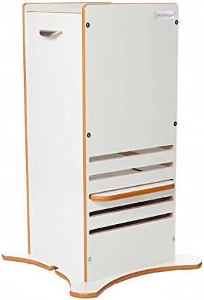 Little Helper Funpod Toddler Kitchen Safety Stand White Amazon