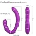 Smooth Surfaces Vibrs Adult Toys Strapless Strapon Vibrs Erotic Remote Control Strapon Lesbian Double Ended Big Adult uring Toys for Woman,Model A PAW