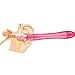 Ear Cleaner – Mexitop Mini Spiral Ear Wax Removal Tool, 3 Types Upgraded Designed Tips, New Ear Pick System Improves Effect of Ear Removal Drop + Bonus Assistant Kit (More Than $12 Value), Rose Pink