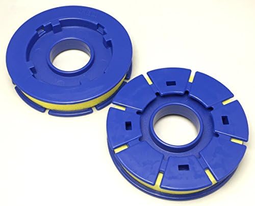 Meiho Tenkara Line Holder Spool "Chibimaru" 2pcs