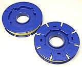 Meiho Tenkara Line Holder Spool 