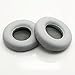 New Protein Leather Earpad Replacement Ear Pads Ear Cushions For Monster DNA On-Ear Headphones DNA Headset (Light Grey)