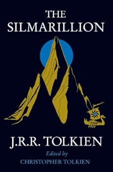The Silmarillion by [Tolkien, J. R. R.]