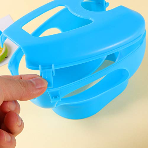 POPETPOP Taubenhalter Vogel festrahmen Rack einfach effizient geflügelmedizin Feeder tierhandfütterung Werkzeuge… – Bild 5