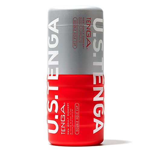 Tenga ultra size double hole cup