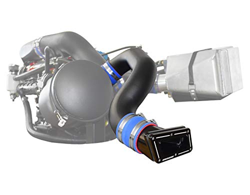 RIVA Sea-Doo 2018+ RXT/GTX 300 Rear Exhaust Kit