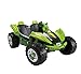 Fisher-Price Power Wheels Dune Racer Extreme 12-Volt Battery-Powered Ride-On (Green)