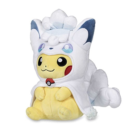 alolan vulpix cape