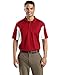 Sport-Tek Men's Side Blocked Micropique Sport Wick Polo