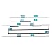 New Tape/Adhesive Strip For iMac 27" 076-1419 primary