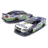 Ty Dillon 2017 Chevy SS #13 Geico Insurance 1:64 ARC NASCAR Die-cast
