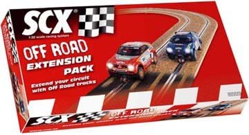 Off-Road Extension Pack