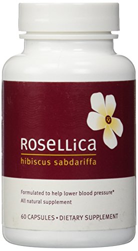 Rosellica (60 count) - The Original Hibiscus Capsules for Heart Health Rosellica (60 count) - The Original Hibiscus Capsules for Heart Health
