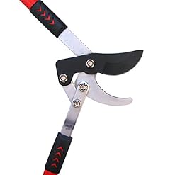 Alternative view of TABOR TOOLS GG11A Bypass Lopper with Compound Action, 30 Inch Tree Trimmer, Branch Cutter with ⌀ 1 3/4 Inch Cutting Capacity, Delivers Clean Cuts with Ease.