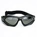 binboll UV Protective Outdoor Glasses Military Sunglasses Outdoor Tactical Goggles (Black)