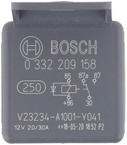 2 332+209+158+Bosch+RELAY