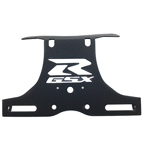 SMT-Black Fender Eliminator Tidy Tail Compatible With 1997-2004 SUZUK Gsxr 1000 Gsx-R1000 [B00RNIQZ88] - Thumbnail 4