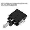 41k%2BJ2FqJsL. SS100 Manual-X-Linear-StageMicrometer-Fine-Tuning-Slide-Table-Precision-Trimming-Platform-Cross-Roller-X-axis-Linear-Position-Stage-47-28-10infor-Precision-Inspection-Equipment-Positioning-Etc