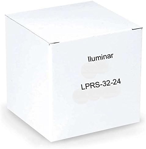 ILUMINAR LPRS-32-24 / LPRS-32-24 License Plate Recognition Camera System