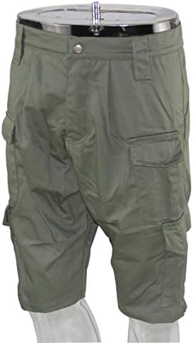 Wolf War WF Men's Tactical Short Pants Camouflage