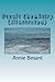 Occult Chemistry (Illustrated): Clairvoyant Observations on the Chemical Elements by Annie Besant, C. W. Leadbeater