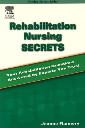 Rehabilitation Nursing Secrets, 1e
