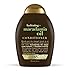 OGX Conditioner Hydrating + Macadamia Oil (1) 13 Ounce Bottle Hydrating and Nourishing Conditioner with Macadamia, Paraben Free Ingredients; Sulfate Free Surfactant Haircare System