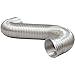 Deflect-O Aluminum Ducting 3" W X 8 ' L (Original Version) primary