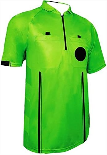 1 Stop SoccerNew Men's Soccer Pro Referee Jersey
